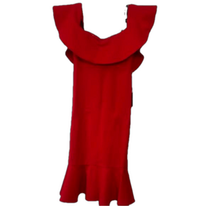 NWT Forever21 red dress